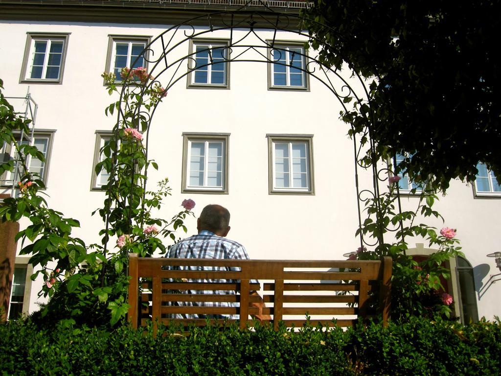 Ferienwohnung Am Ziegelbach Хехинген Экстерьер фото
