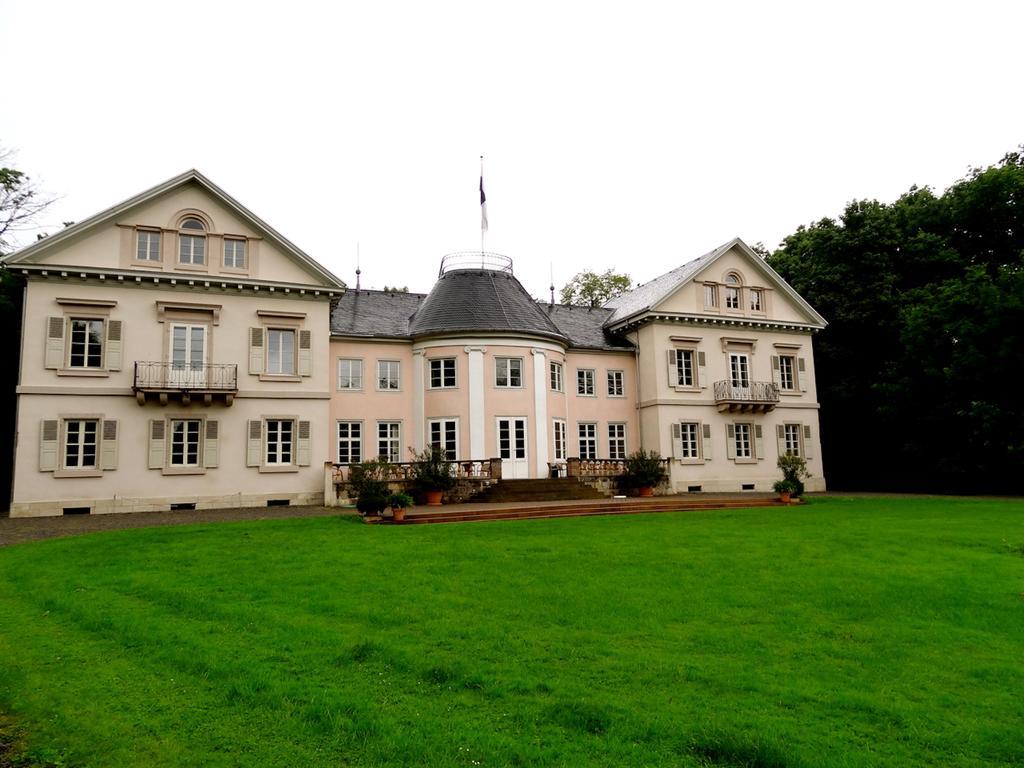 Ferienwohnung Am Ziegelbach Хехинген Экстерьер фото