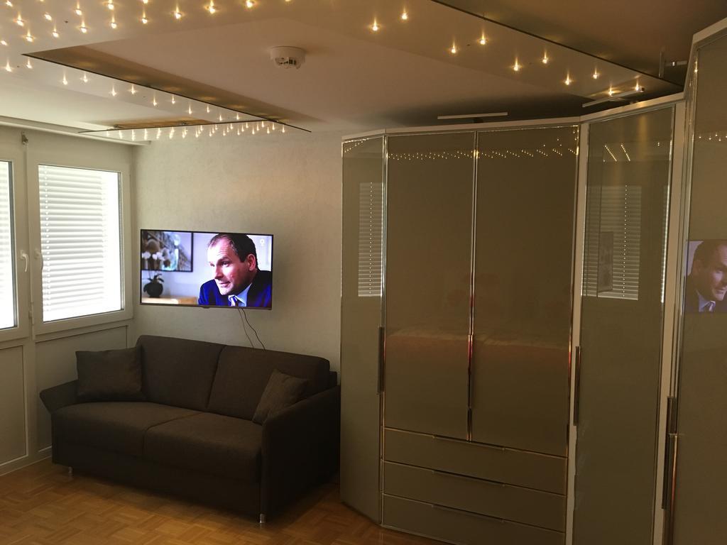 Ferienwohnung Am Ziegelbach Хехинген Экстерьер фото