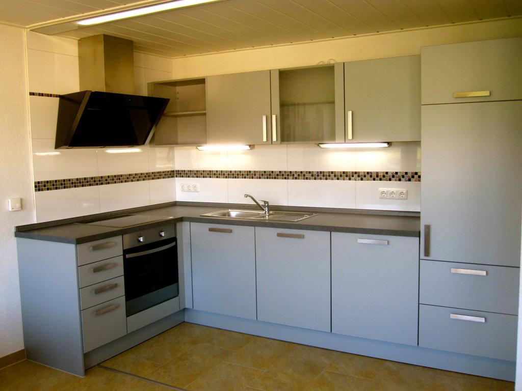 Ferienwohnung Am Ziegelbach Хехинген Экстерьер фото