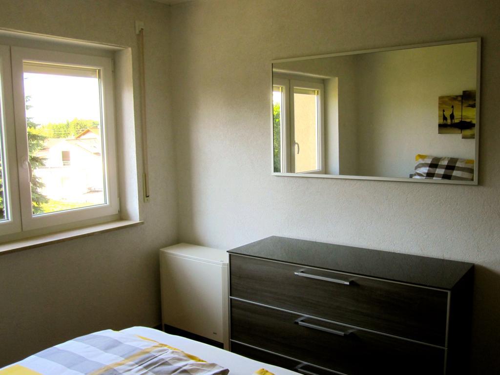 Ferienwohnung Am Ziegelbach Хехинген Экстерьер фото
